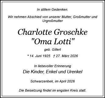 Charlotte Groschke