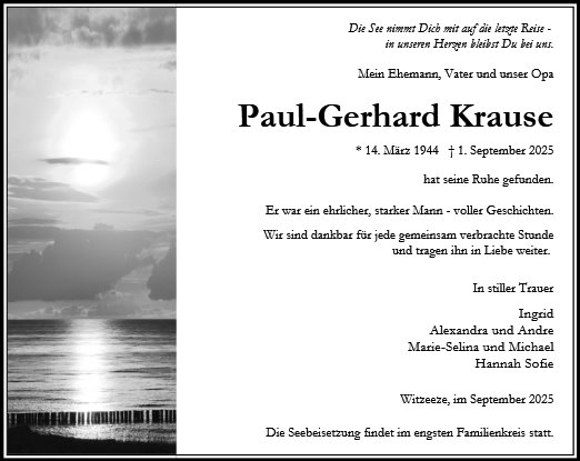 Paul-Gerhard Krause