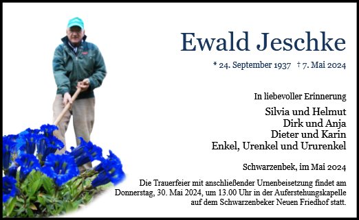 Ewald Jeschke