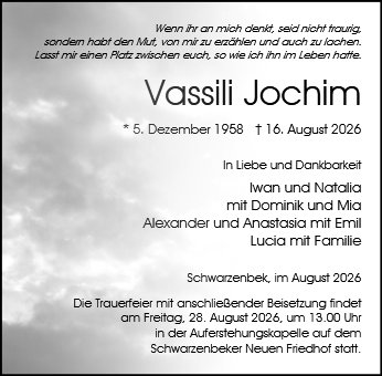 Vassili Jochim