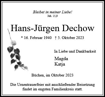 Hans-Jürgen Dechow