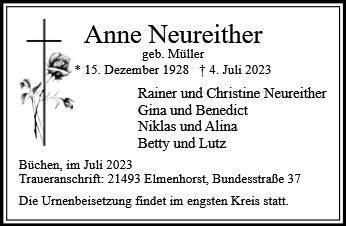 Anne Neureither