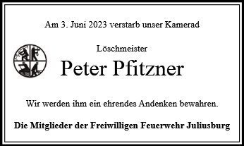 Peter Pfitzner