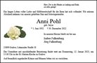 Anzeige
