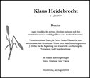 Anzeige