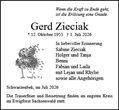 Anzeige