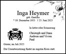 Anzeige
