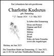 Anzeige