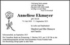 Anzeige