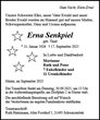 Anzeige