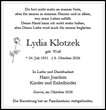 Anzeige