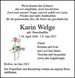 Anzeige