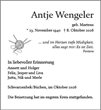 Anzeige