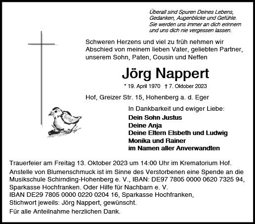 Jörg Nappert