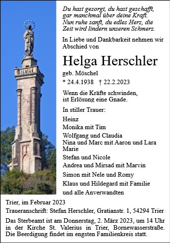Helga Herschler