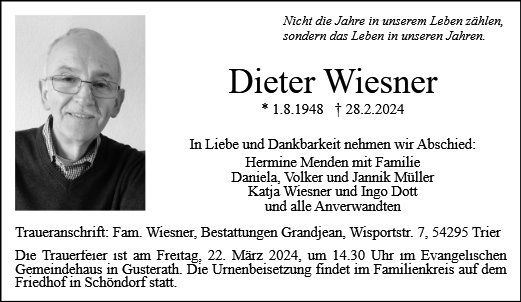 Dieter Wiesner