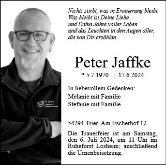 Peter Jaffke