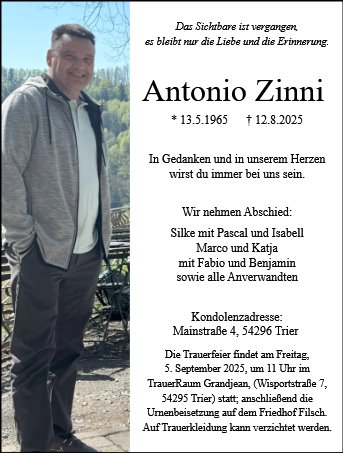 Antonio Zinni
