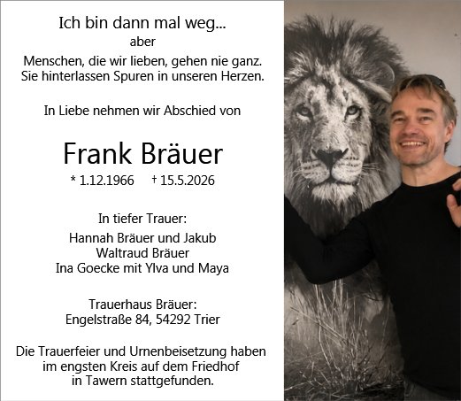 Frank Bräuer