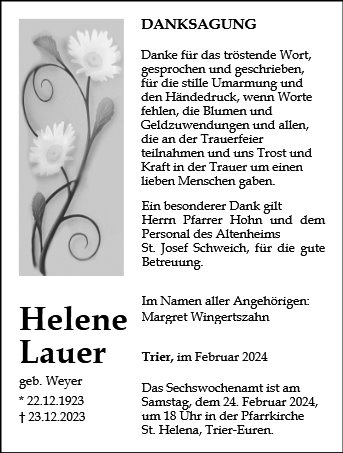 Helene Lauer