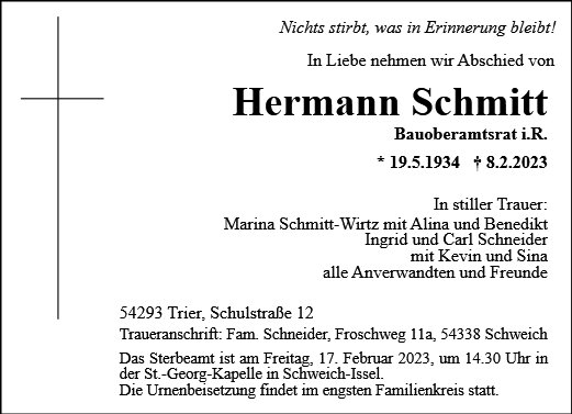 Hermann Schmitt