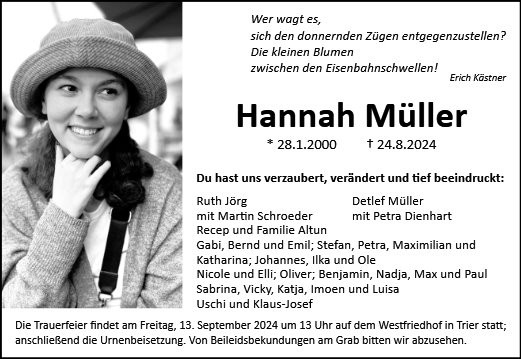 Hannah Müller