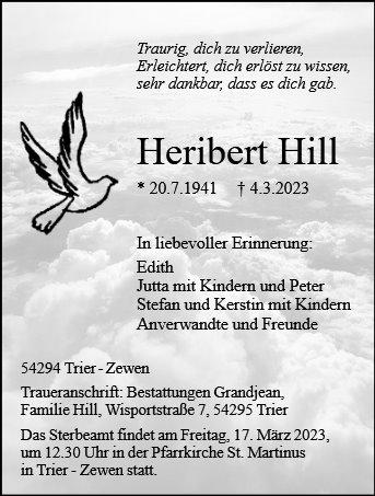 Heribert Hill