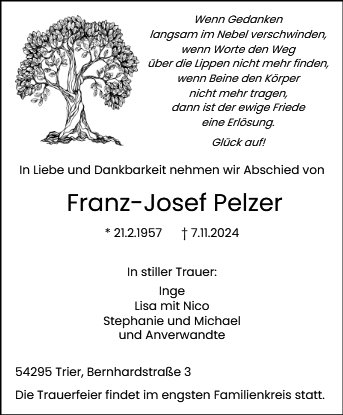 Josef Pelzer