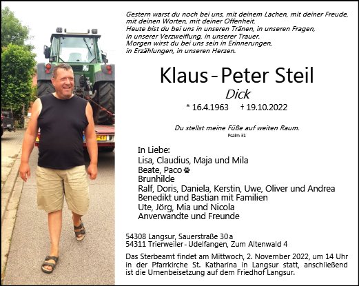 Klaus-Peter Steil