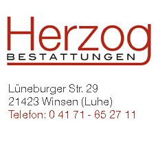 Bestattungen HERZOG GmbH & Co. KG