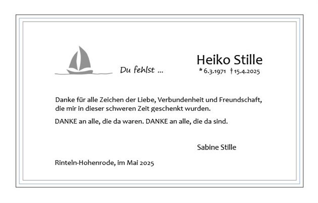 Heiko Stille 