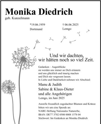 Monika Diedrich