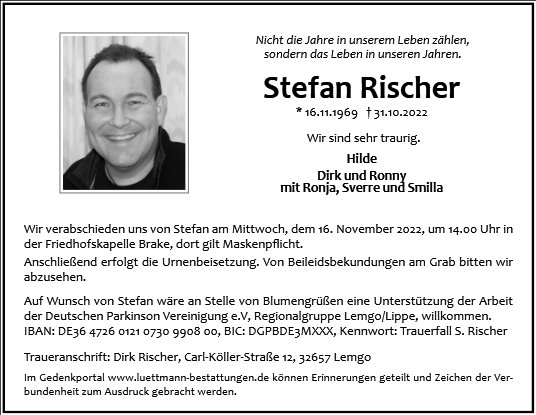 Stefan Rischer