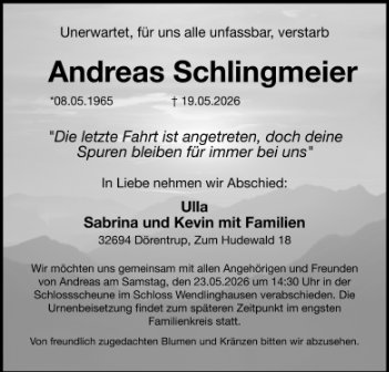 Andreas Schlingmeier