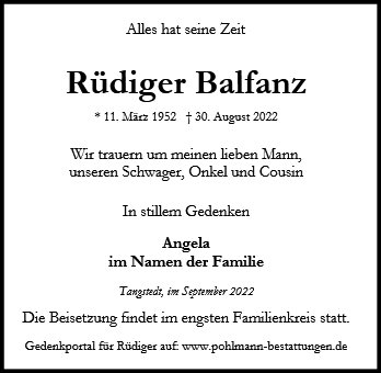 Rüdiger Balfanz