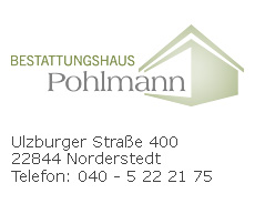 Bestattungshaus Pohlmann