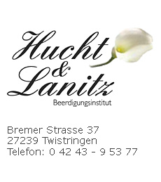 Beerdigungsinstitut Hucht & Lanitz GmbH