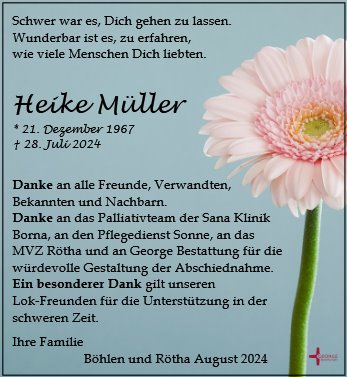 Heike Müller