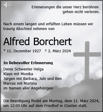 Alfred Borchert