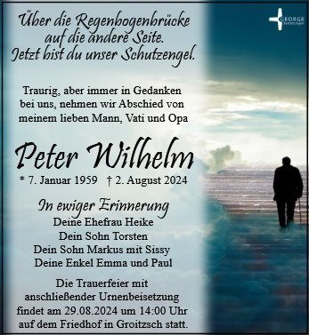 Peter Wilhelm