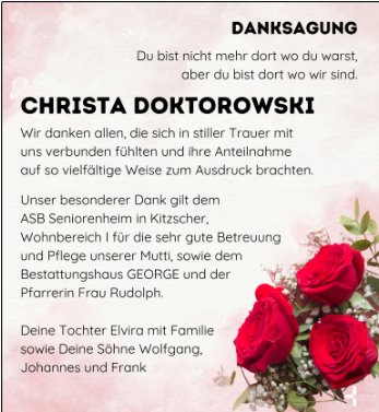 Christa Doktorowski