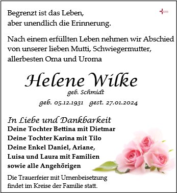 Helene Wilke