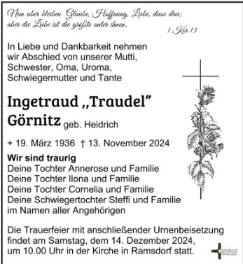 Ingetraud Görnitz