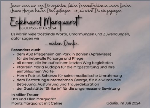 Eckhard Marquardt