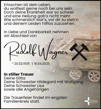 Rudolf Wagner