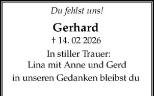 Gerhard Brokate