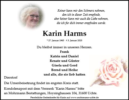 Karin Harms