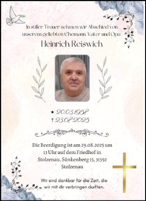 Heinrich Reiswich