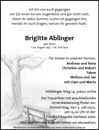 Brigitte Ablinger