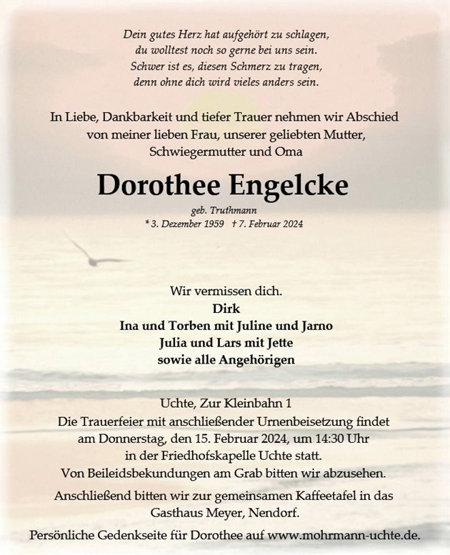 Dorothee Engelcke 